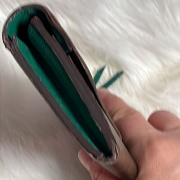 Louis Vuitton long wallet - preowned - Picture 10 of 11